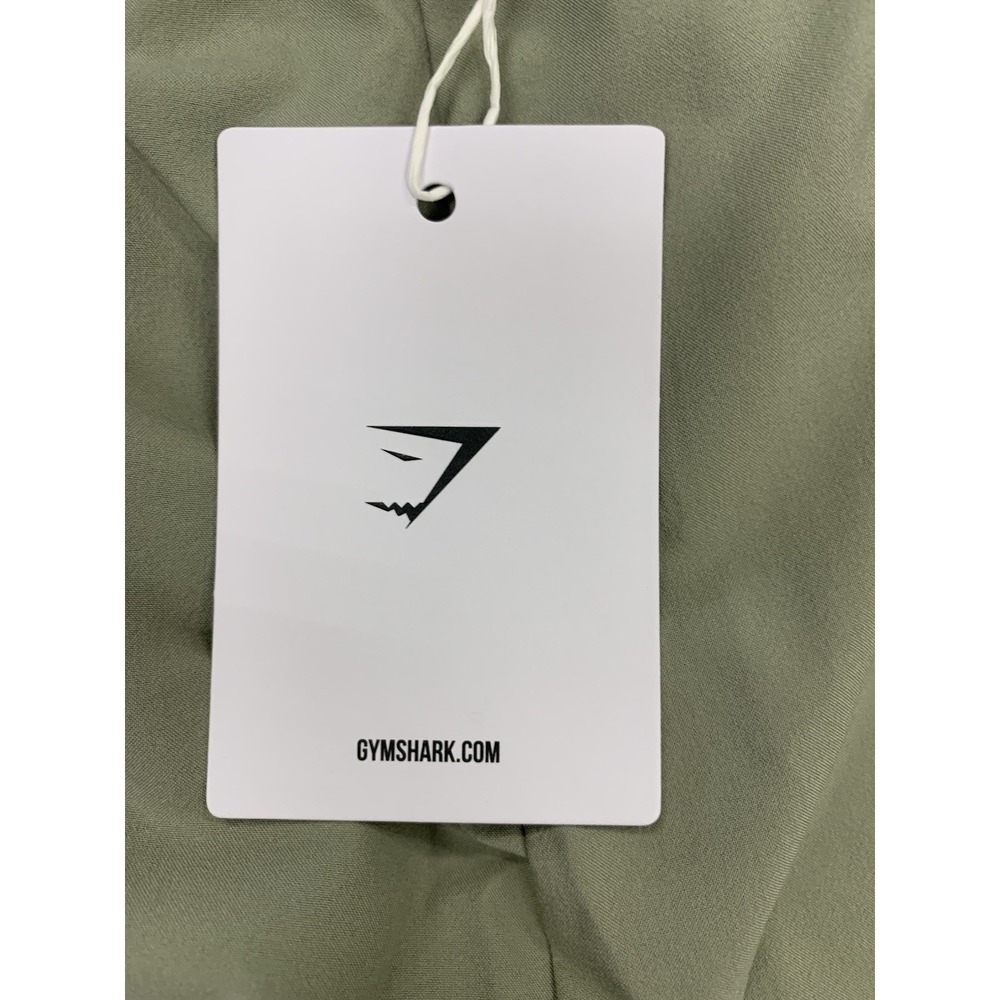 Lot Of 2 Gymshark Ribbed Seamless Shorts & Scallop Hem Shaped Shorts X-Small - Picture 12 of 14